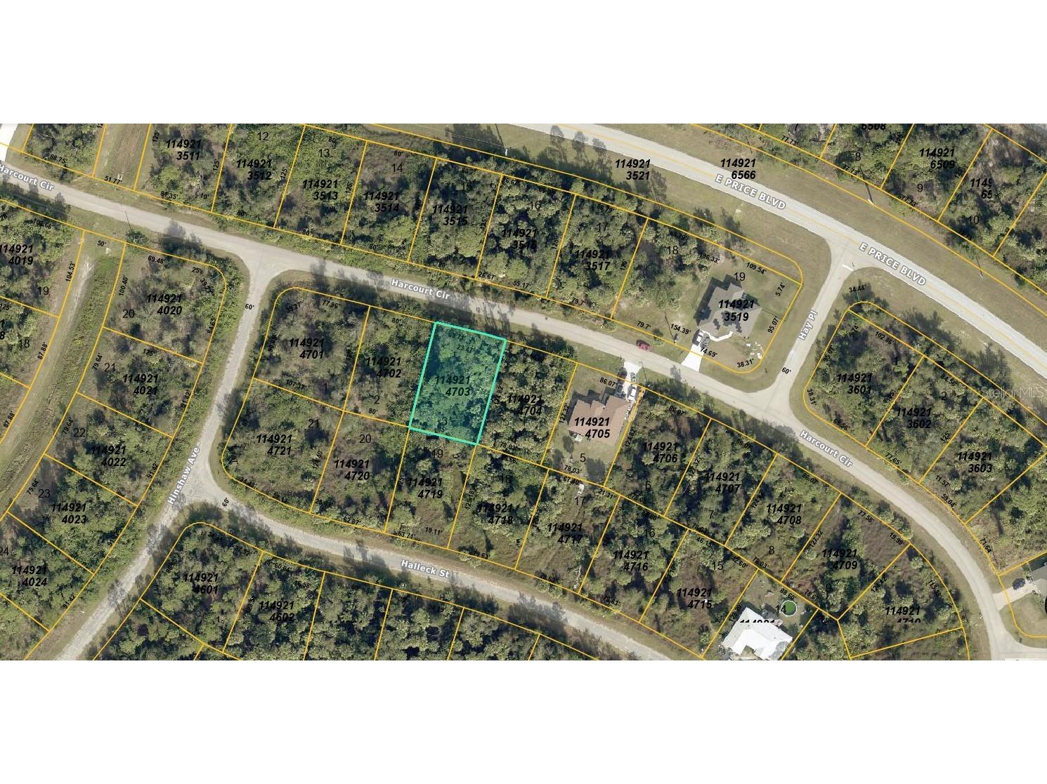 1149214703 Harcourt Circle North Port FL 34288 A4663909 image2