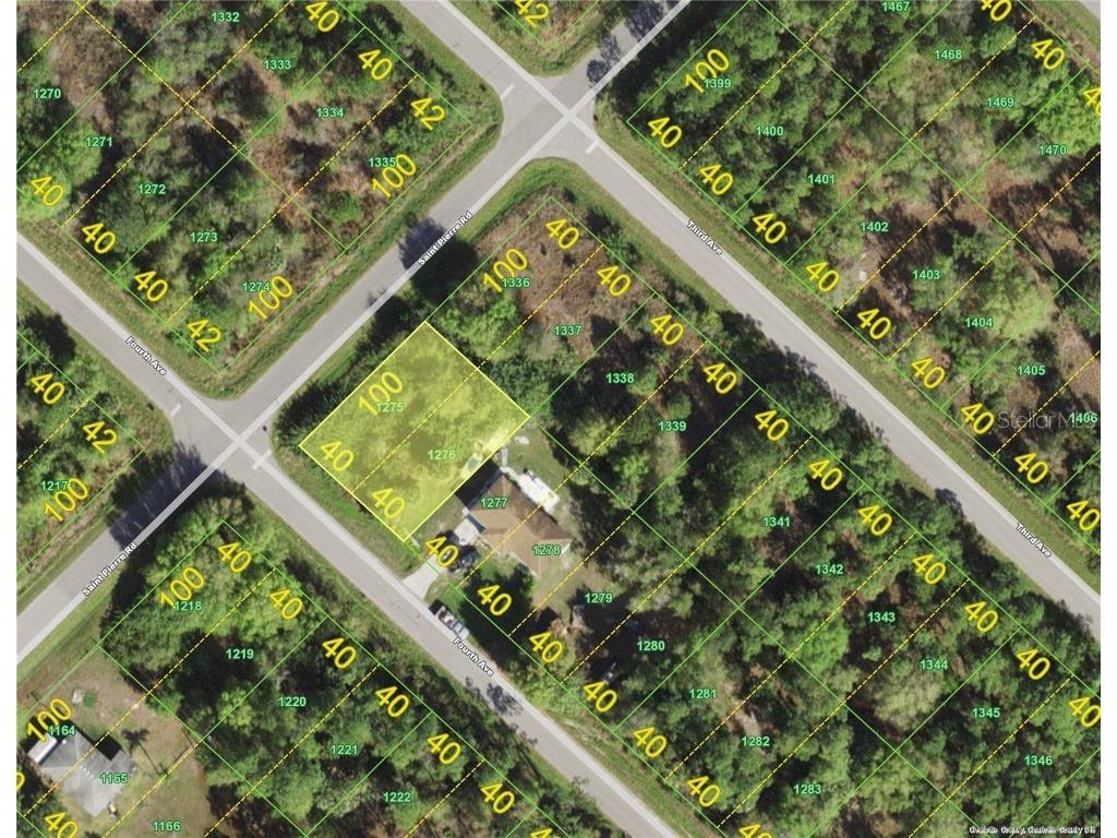 11498 4th Avenue Punta Gorda FL 33955 D6126676 image1
