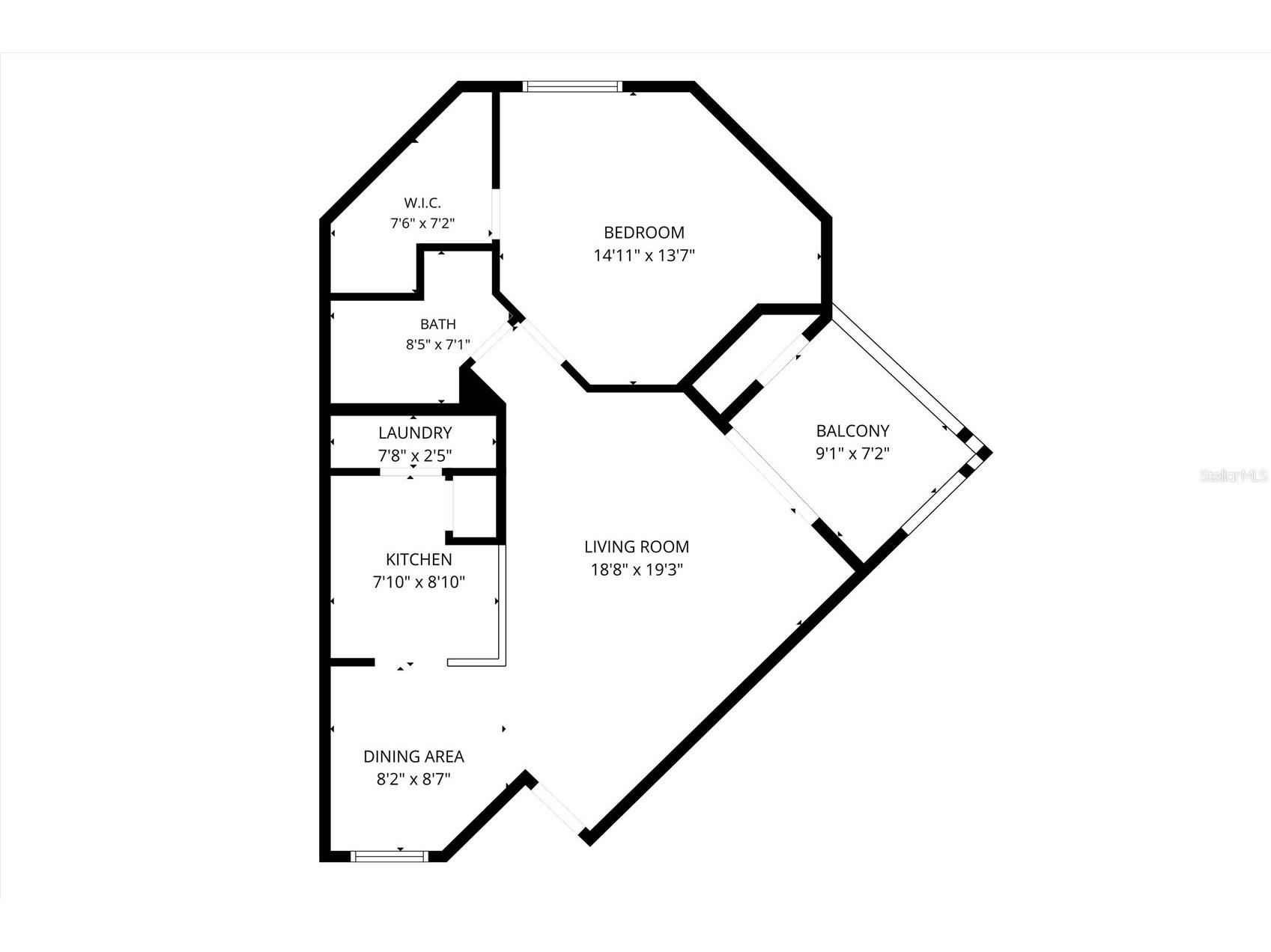 115 112th Avenue NE #307 Saint Petersburg FL 33716 TB8528837 image25