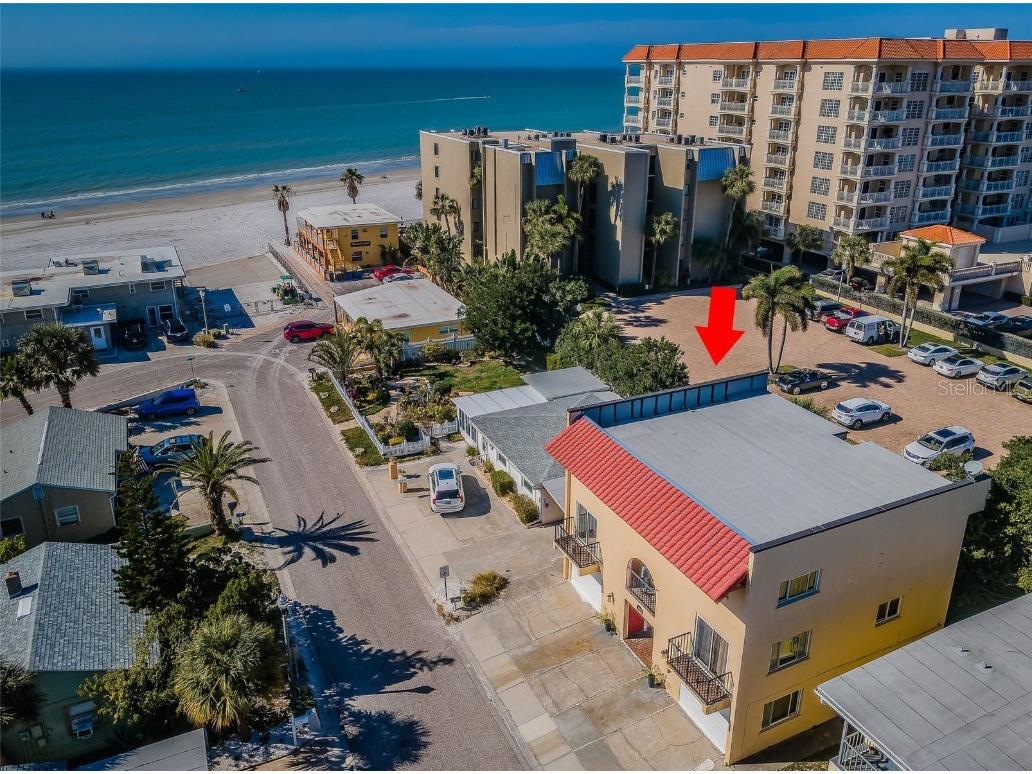 115 177th Avenue W #B Redington Shores FL 33708 - GULF OF MEXICO U8228366 image1