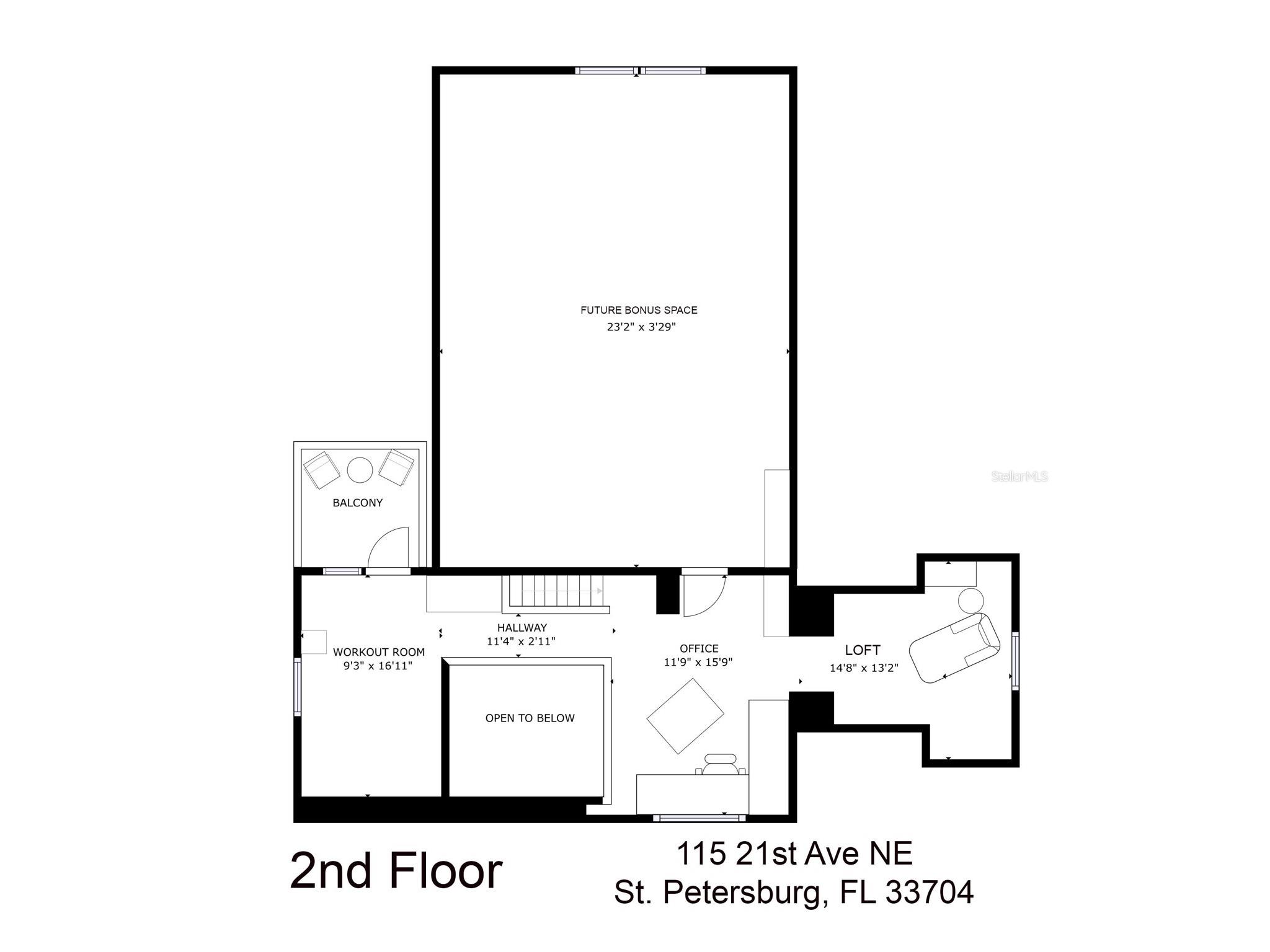 115 21st Avenue NE Saint Petersburg FL 33704 TB8470165 image62