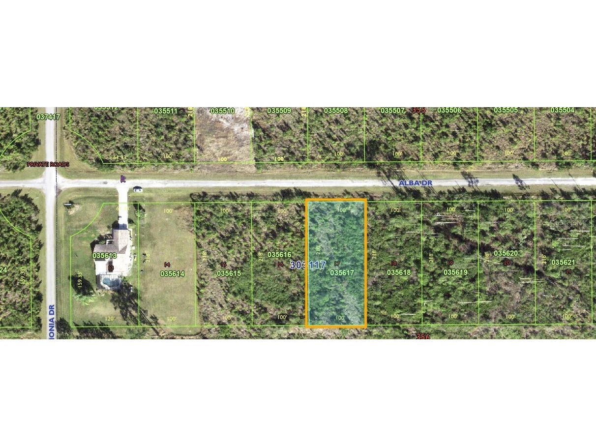 115 Alba Drive Indian Lake Estates FL 33855 - LAKE WALK-IN-WATER TB8320482 image1