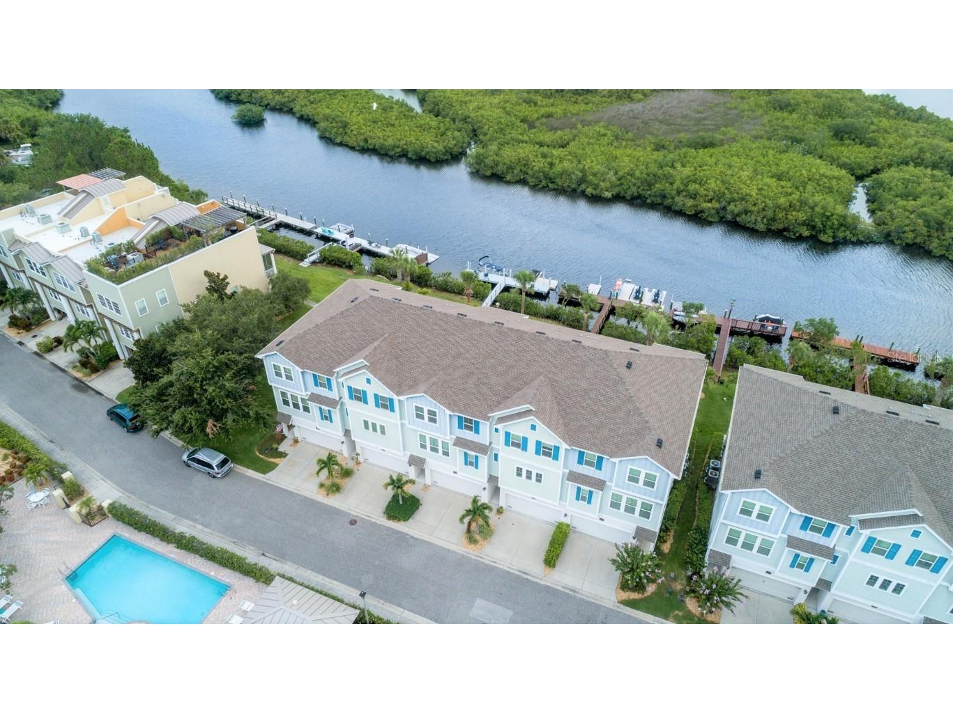 115 Athenian Way Tarpon Springs FL 34689 - ANCLOTE RIVER U8205369 image1