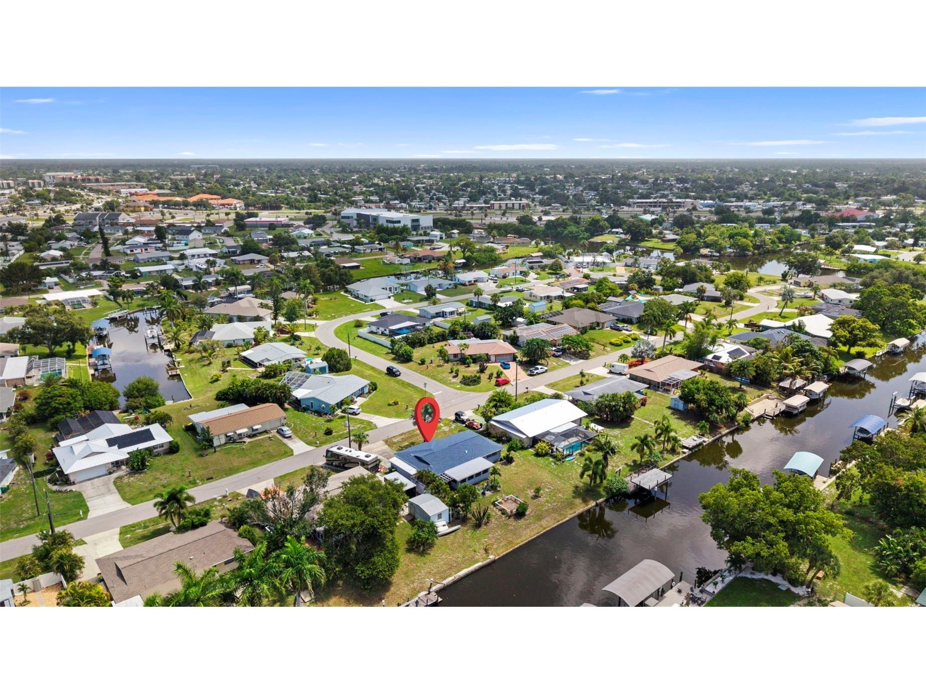 115 Bedford Drive NE Port Charlotte FL 33952 - CANAL B2 C7527180 image2