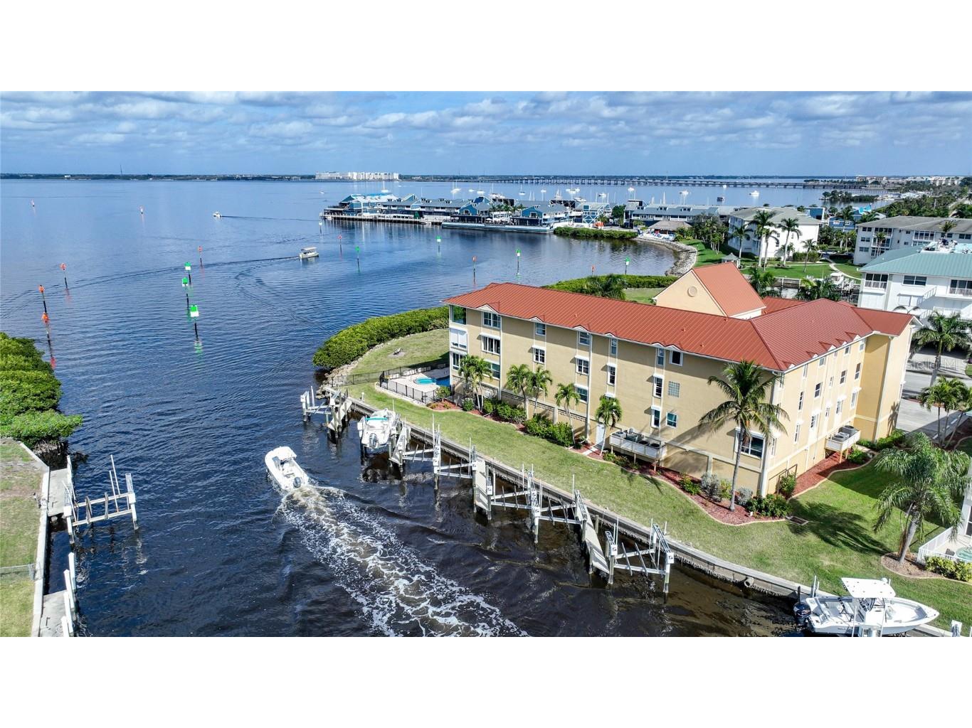115 Breakers Court #111 Punta Gorda FL 33950 C7503356 image1