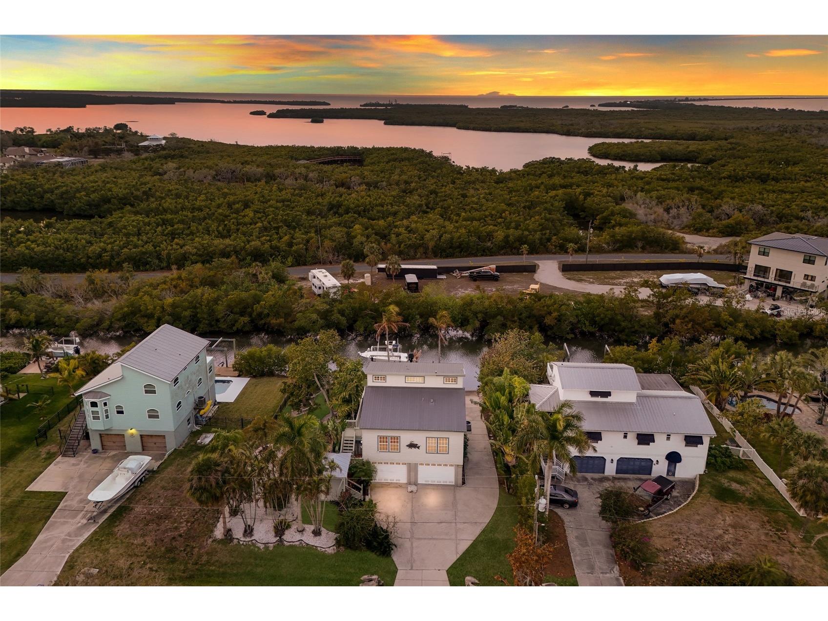 115 Burns Road Terra Ceia FL 34250 - MIGUEL BAY A4682893 image1