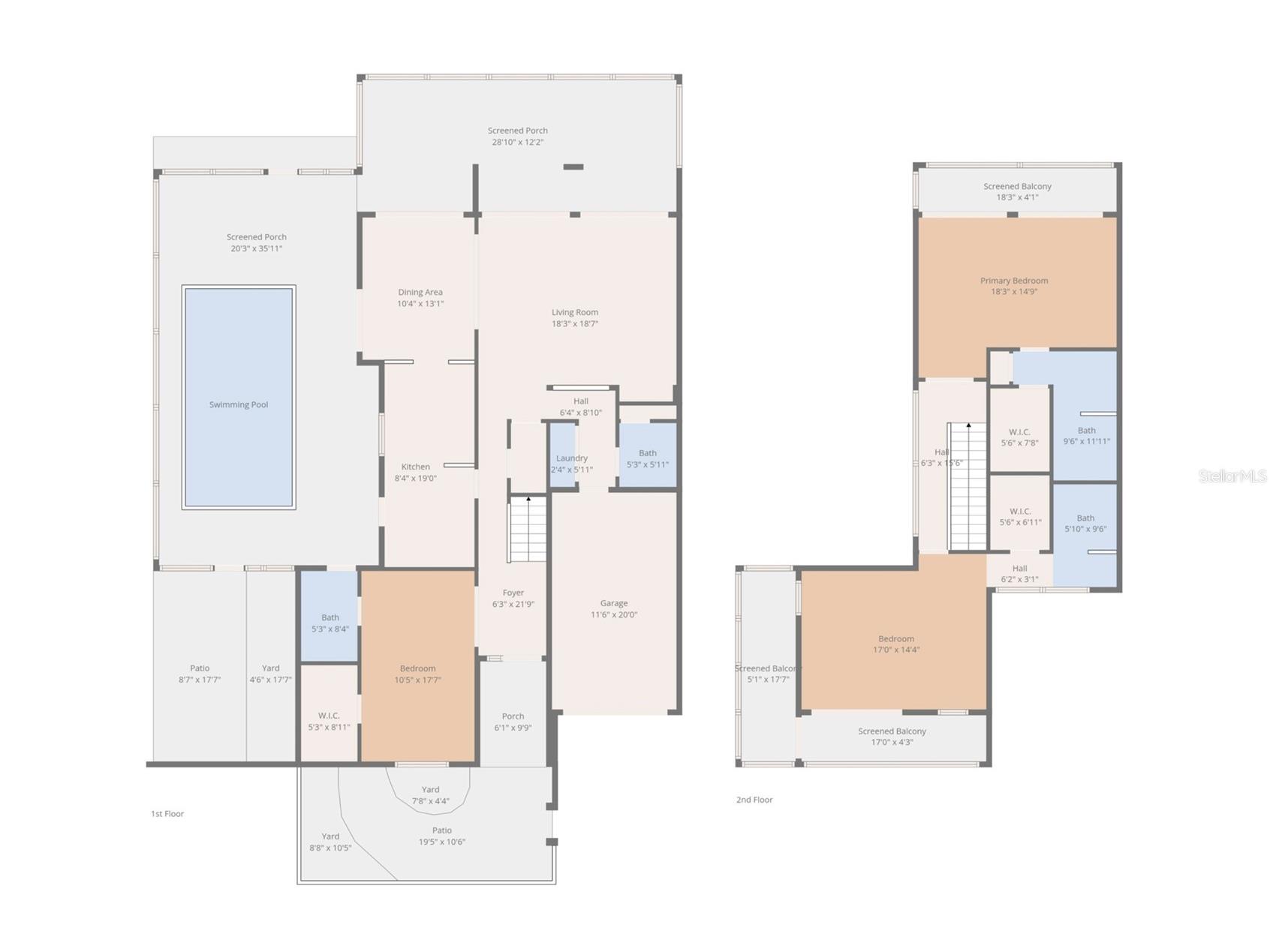 115 Colony South Drive Tarpon Springs FL 34689 W7883358 image44