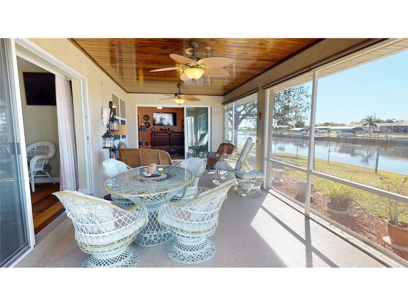 115 Dunn Drive NE Port Charlotte FL 33952 - ELKCAM WATERWAY C7517048 image24