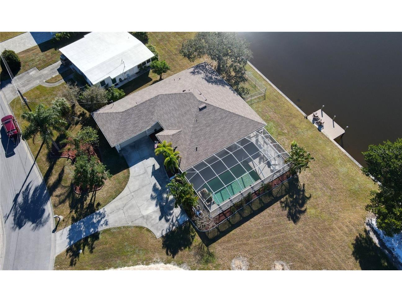 115 Dunn Drive NE Port Charlotte FL 33952 - ELKCAM WATERWAY C7517048 image32