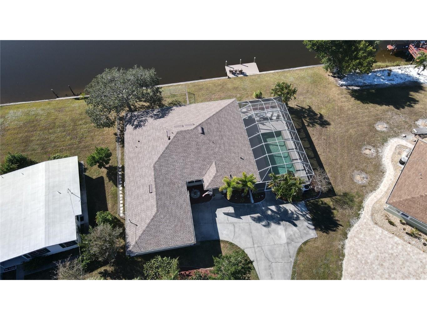 115 Dunn Drive NE Port Charlotte FL 33952 - ELKCAM WATERWAY C7517048 image34