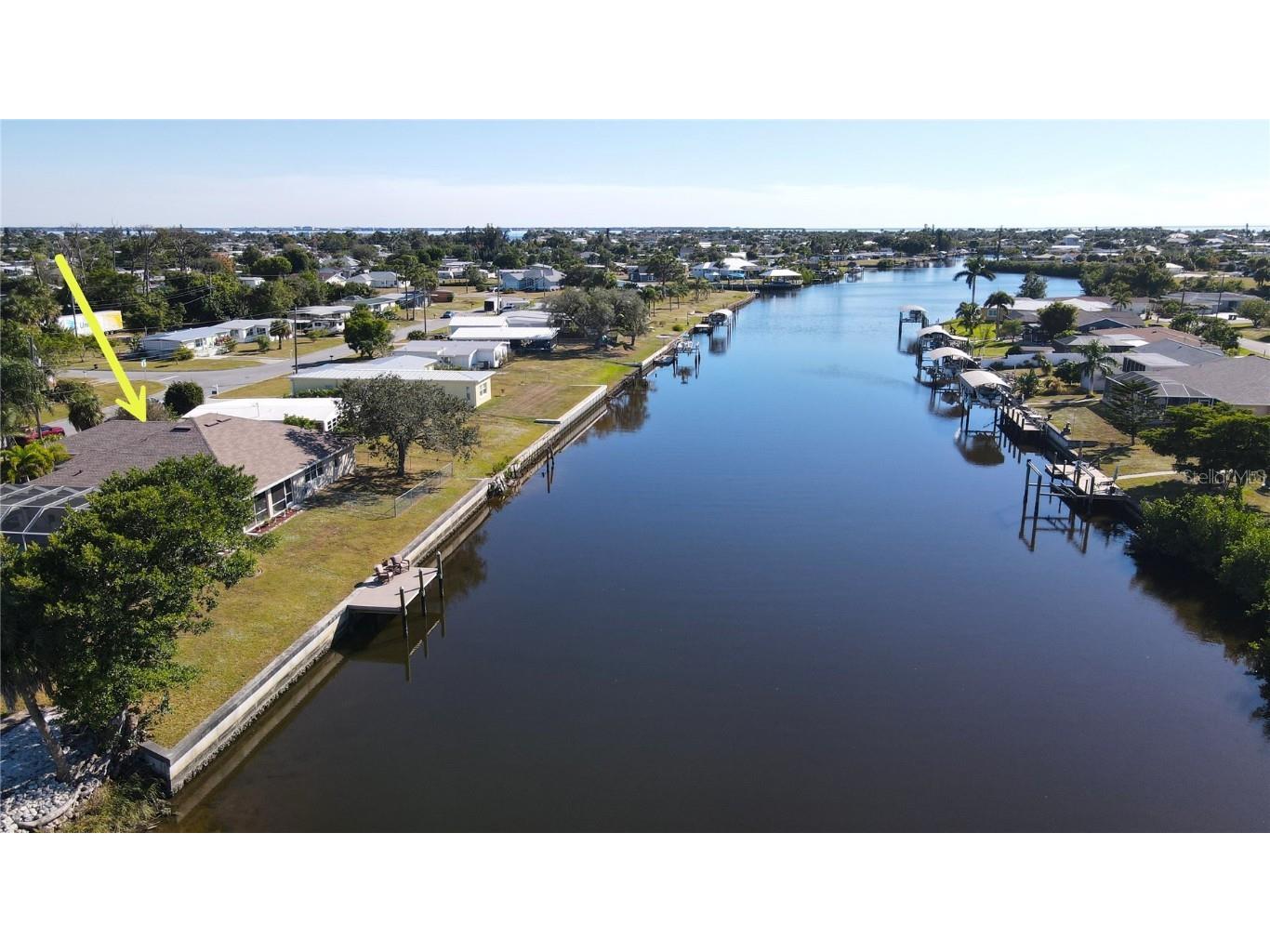 115 Dunn Drive NE Port Charlotte FL 33952 - ELKCAM WATERWAY C7517048 image36