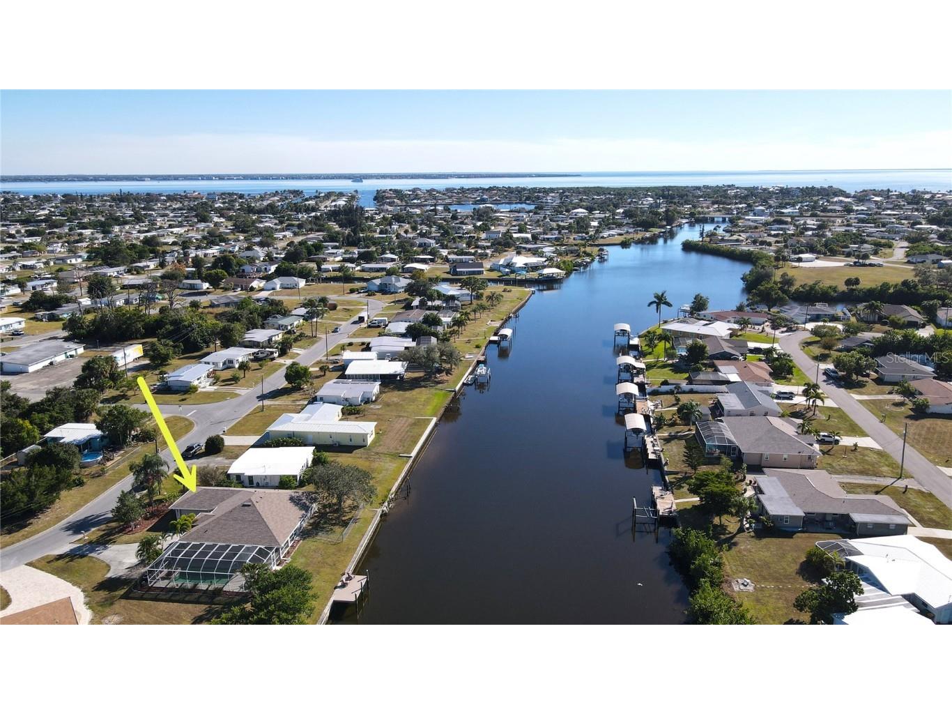 115 Dunn Drive NE Port Charlotte FL 33952 - ELKCAM WATERWAY C7517048 image37