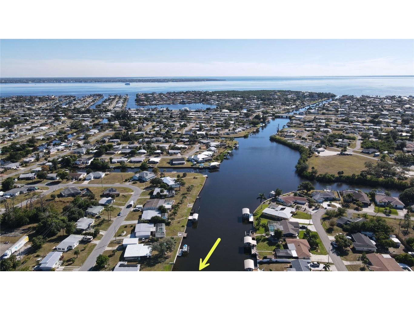 115 Dunn Drive NE Port Charlotte FL 33952 - ELKCAM WATERWAY C7517048 image38