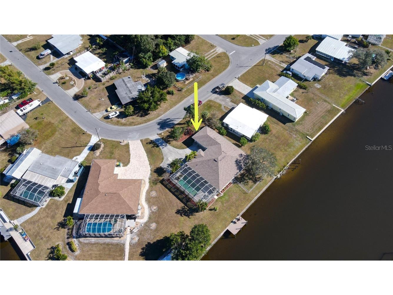 115 Dunn Drive NE Port Charlotte FL 33952 - ELKCAM WATERWAY C7517048 image39