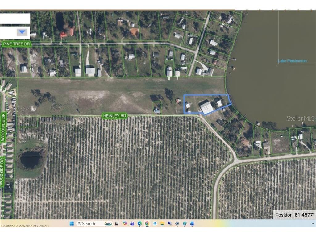 115 Heinley Road Lake Placid FL 33852 - LAKE PERSIMMON L4962202 image3