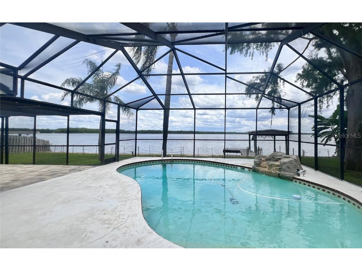 115 Lake Shore Drive E Palm Harbor FL 34684 - LAKE TARPON TB8392942 image22