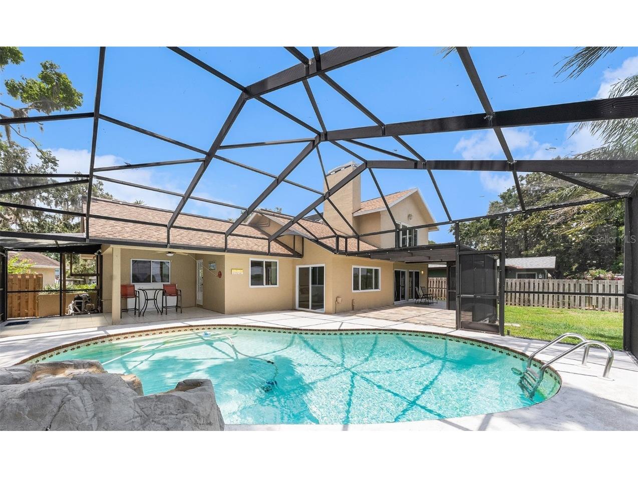 115 Lake Shore Drive E Palm Harbor FL 34684 - LAKE TARPON TB8392942 image23