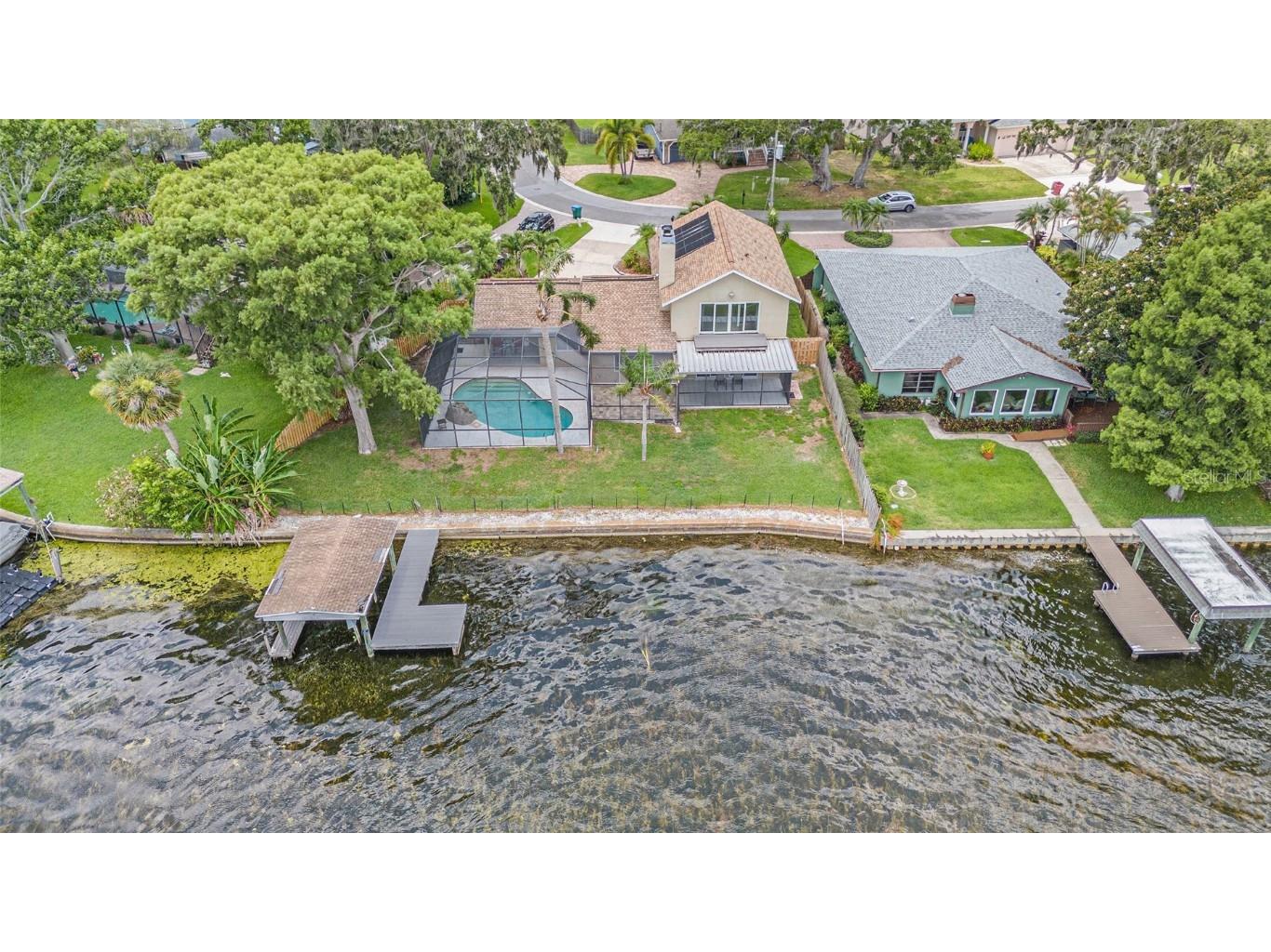 115 Lake Shore Drive E Palm Harbor FL 34684 - LAKE TARPON TB8392942 image27