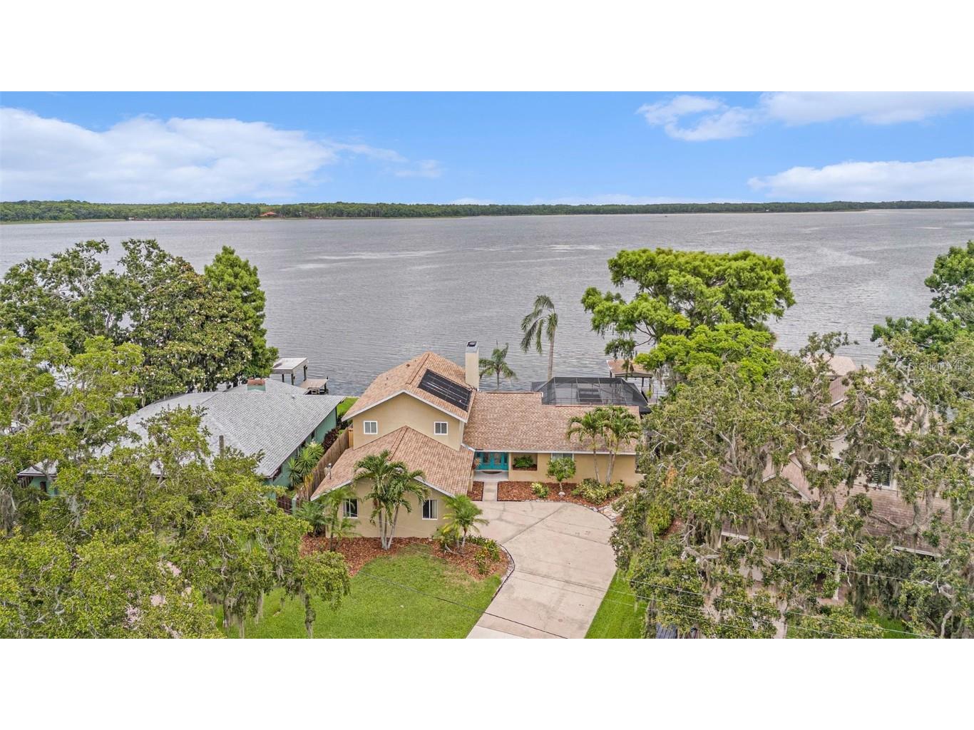 115 Lake Shore Drive E Palm Harbor FL 34684 - LAKE TARPON TB8392942 image28