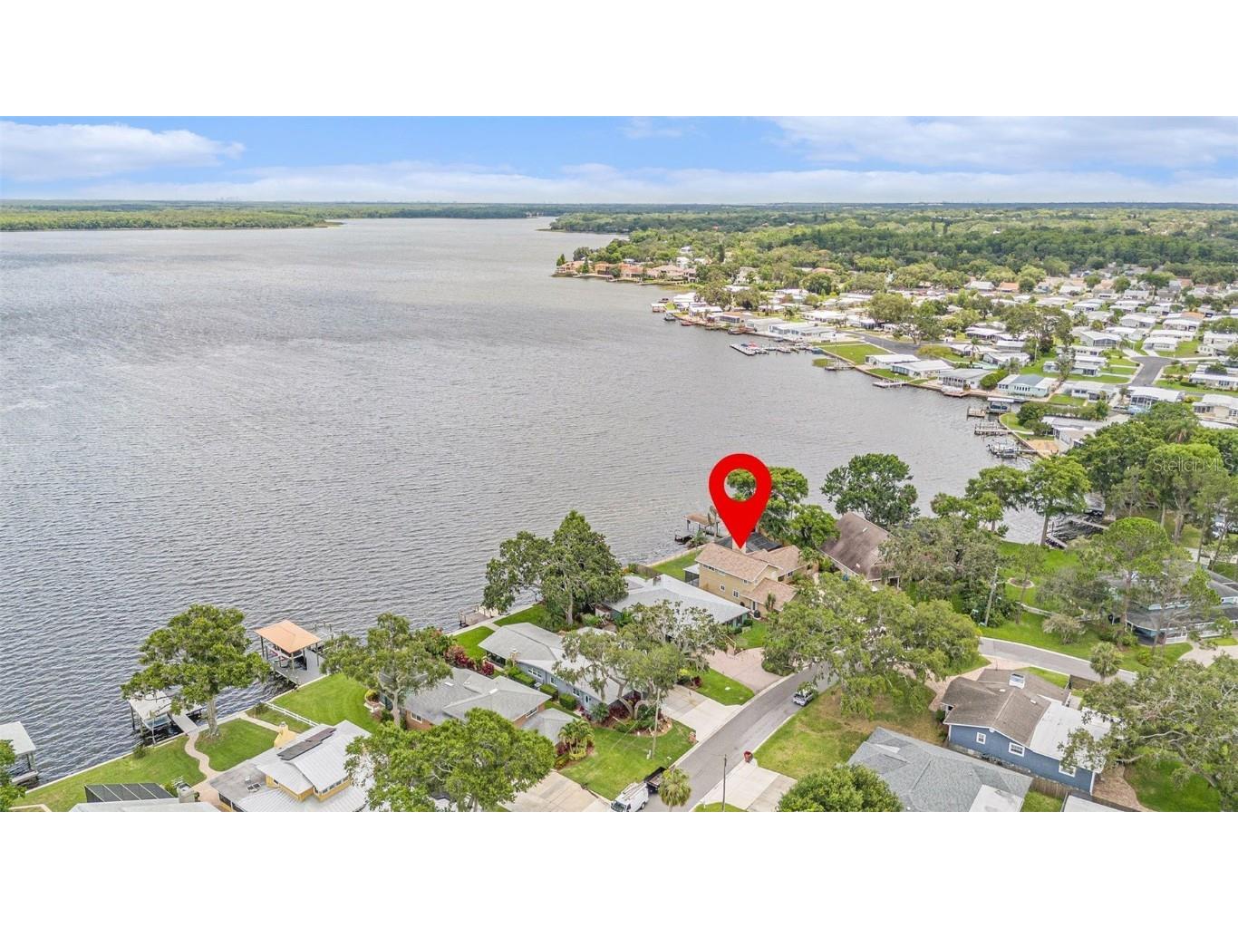 115 Lake Shore Drive E Palm Harbor FL 34684 - LAKE TARPON TB8392942 image30