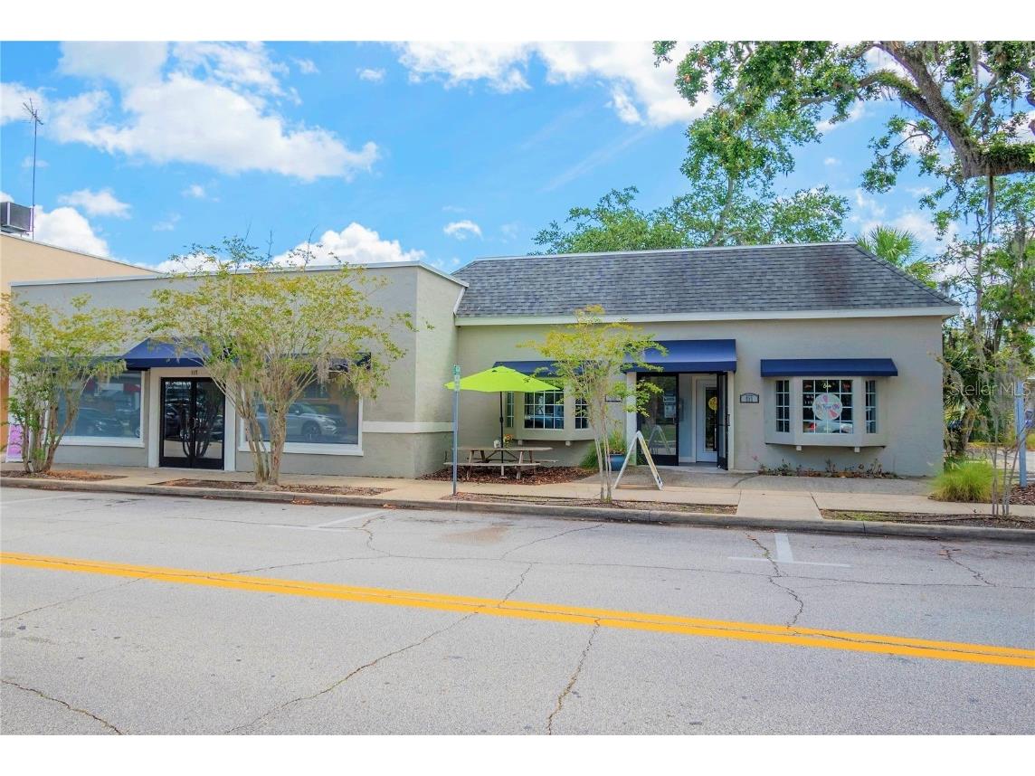 115 Live Oak Street New Smyrna Beach FL 32168 V4930684 image1