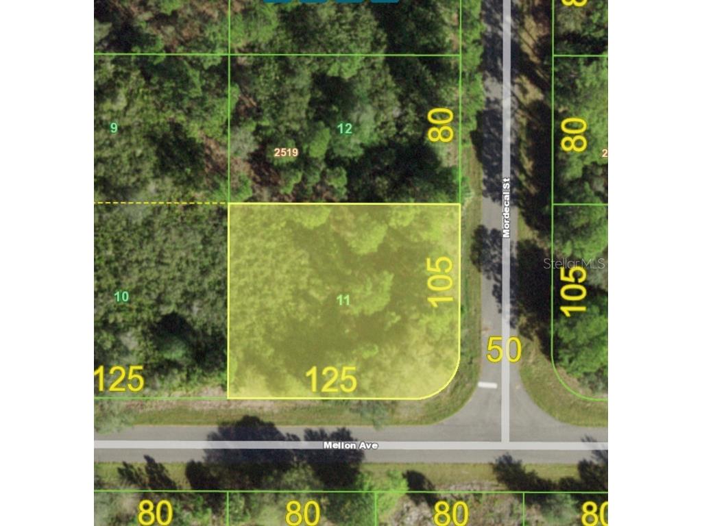 115 Mordecal Street Port Charlotte FL 33953 A4528282 image1