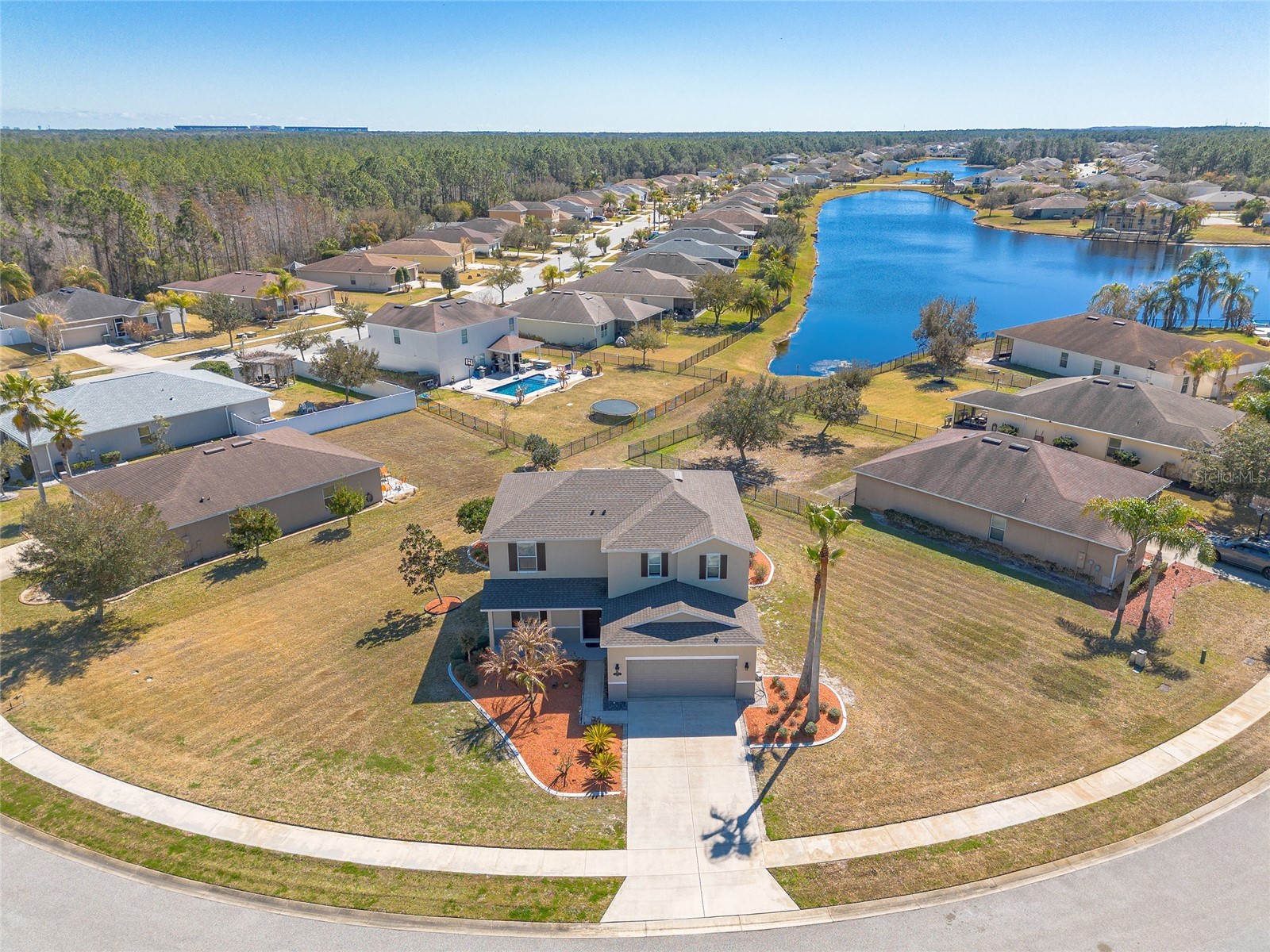 115 Mulberry Branch Court Daytona Beach FL 32124 V4947588 image44