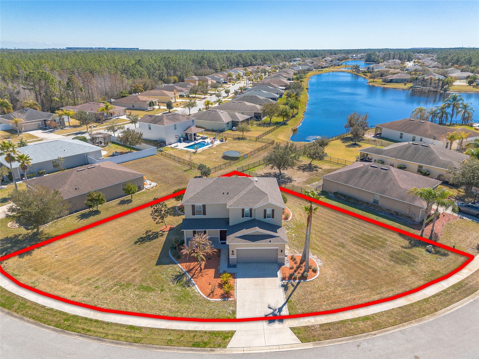 115 Mulberry Branch Court Daytona Beach FL 32124 V4947588 image45