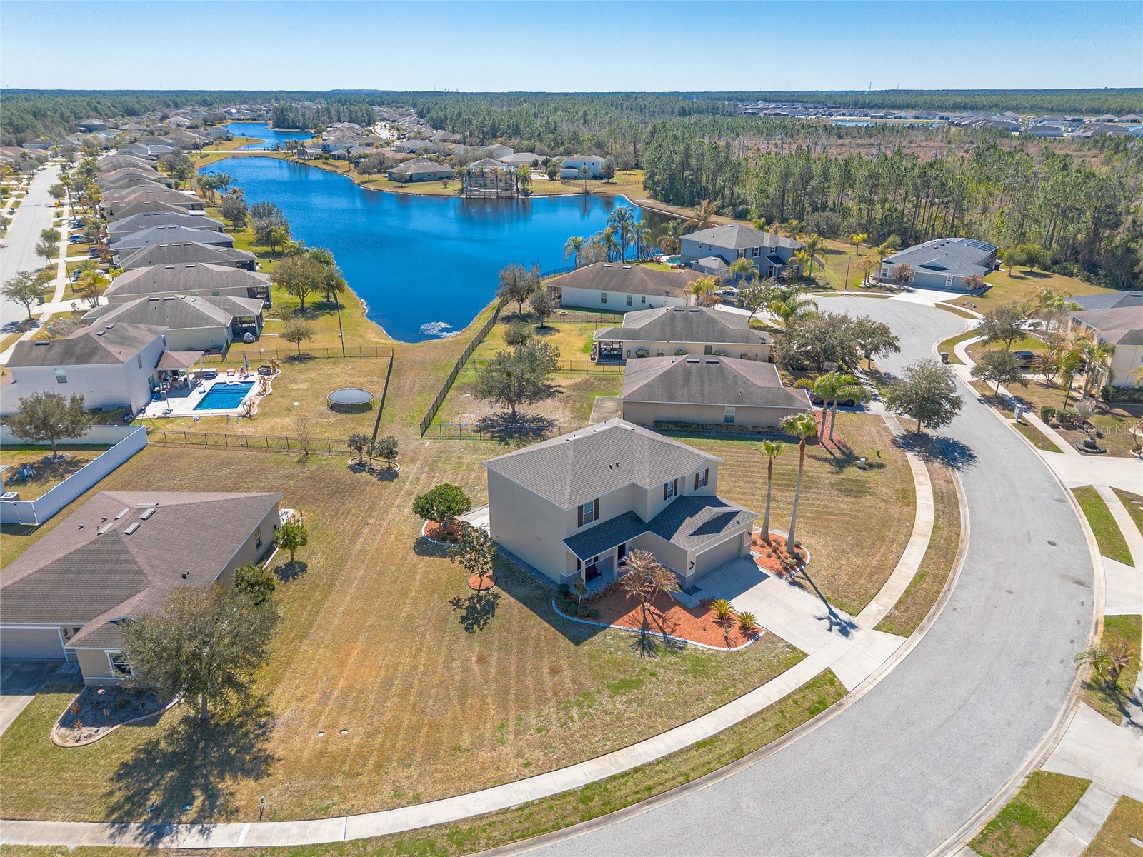 115 Mulberry Branch Court Daytona Beach FL 32124 V4947588 image46