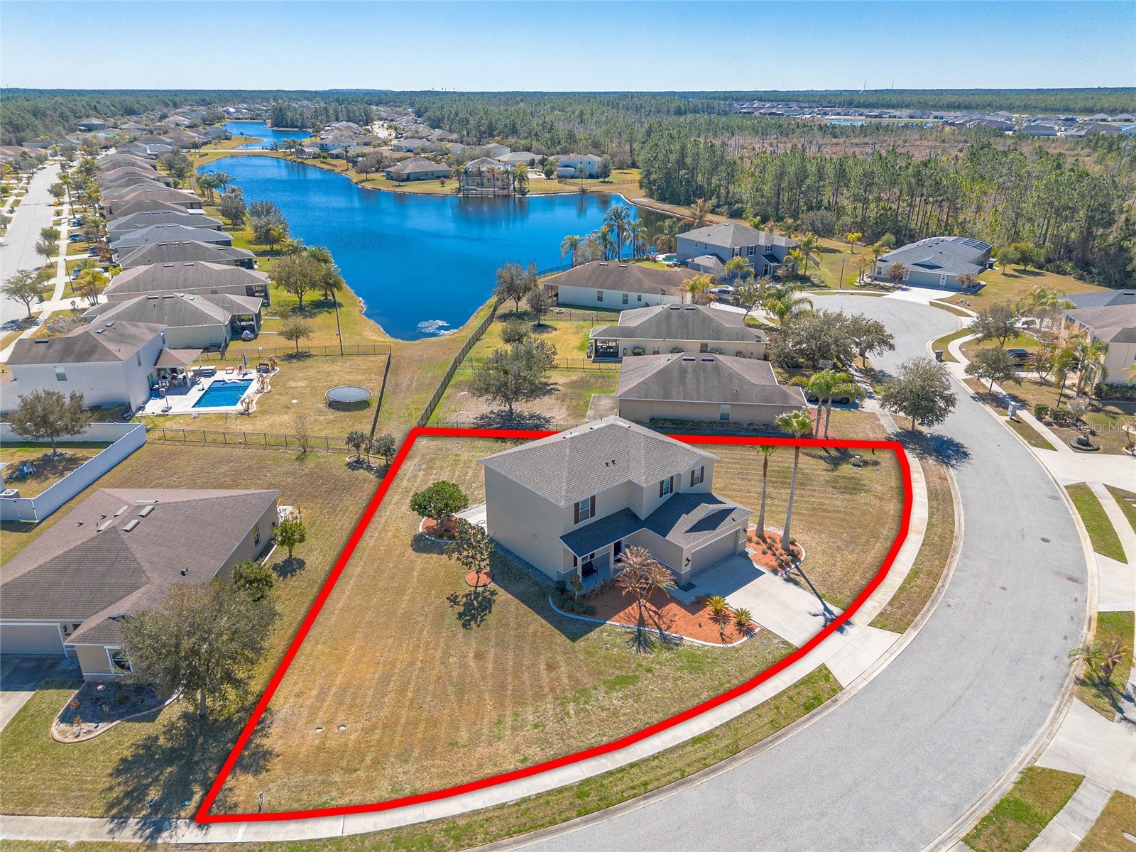 115 Mulberry Branch Court Daytona Beach FL 32124 V4947588 image47