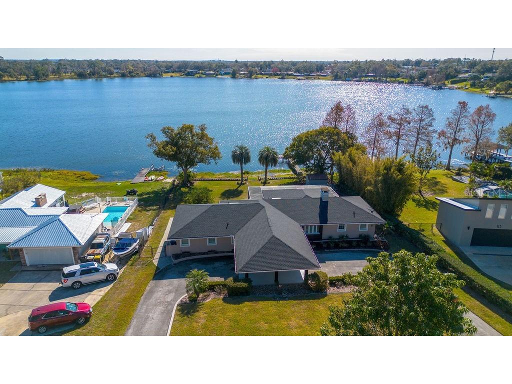 115 N Lake Florence Drive Winter Haven FL 33884 - LAKE FLORENCE O6276866 image1