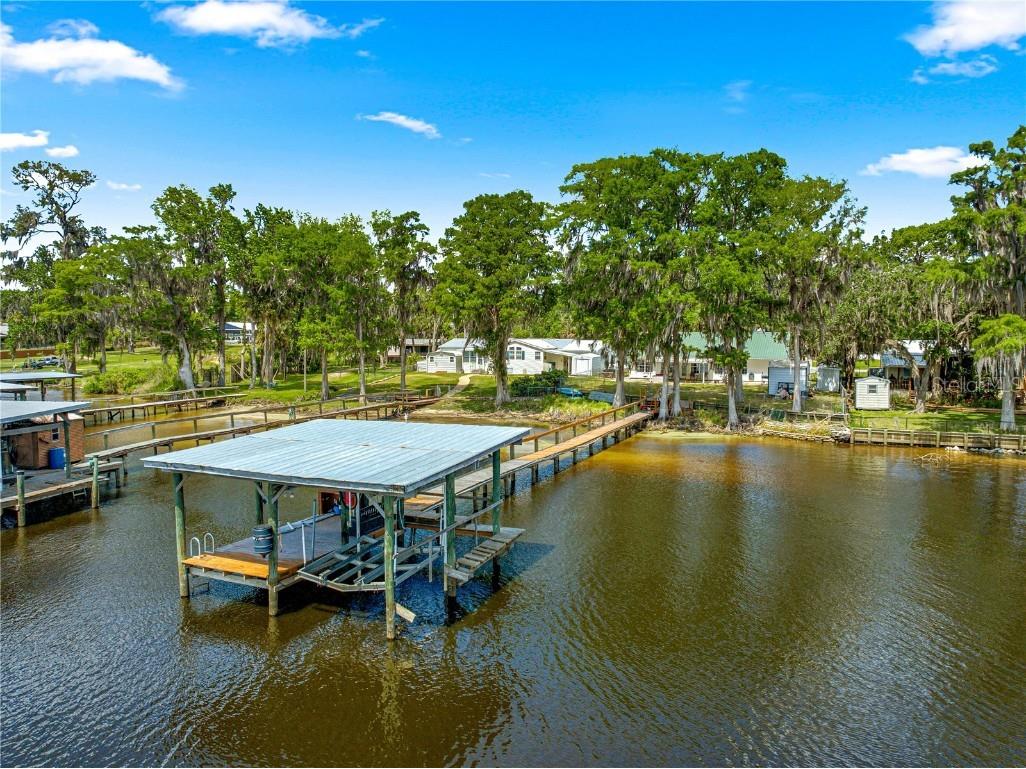 115 N Lake George Drive Georgetown FL 32139 - Lake George OM699230 image1