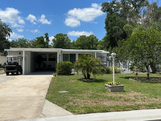 115 N Timber Trail Wildwood FL 34785 - LAKE OKHUMPKA G5068332 image1
