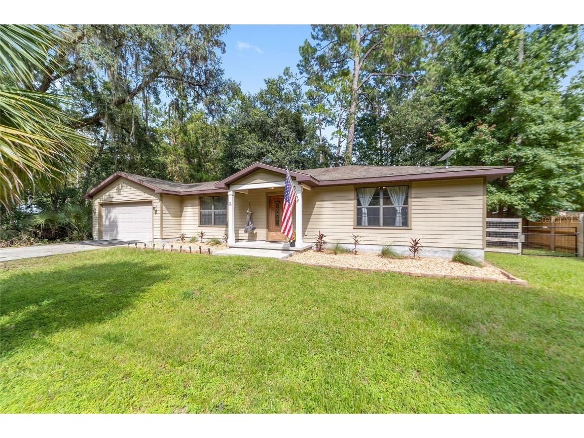 115 NE Evans Ct Street Micanopy FL 32667 OM690260 image1