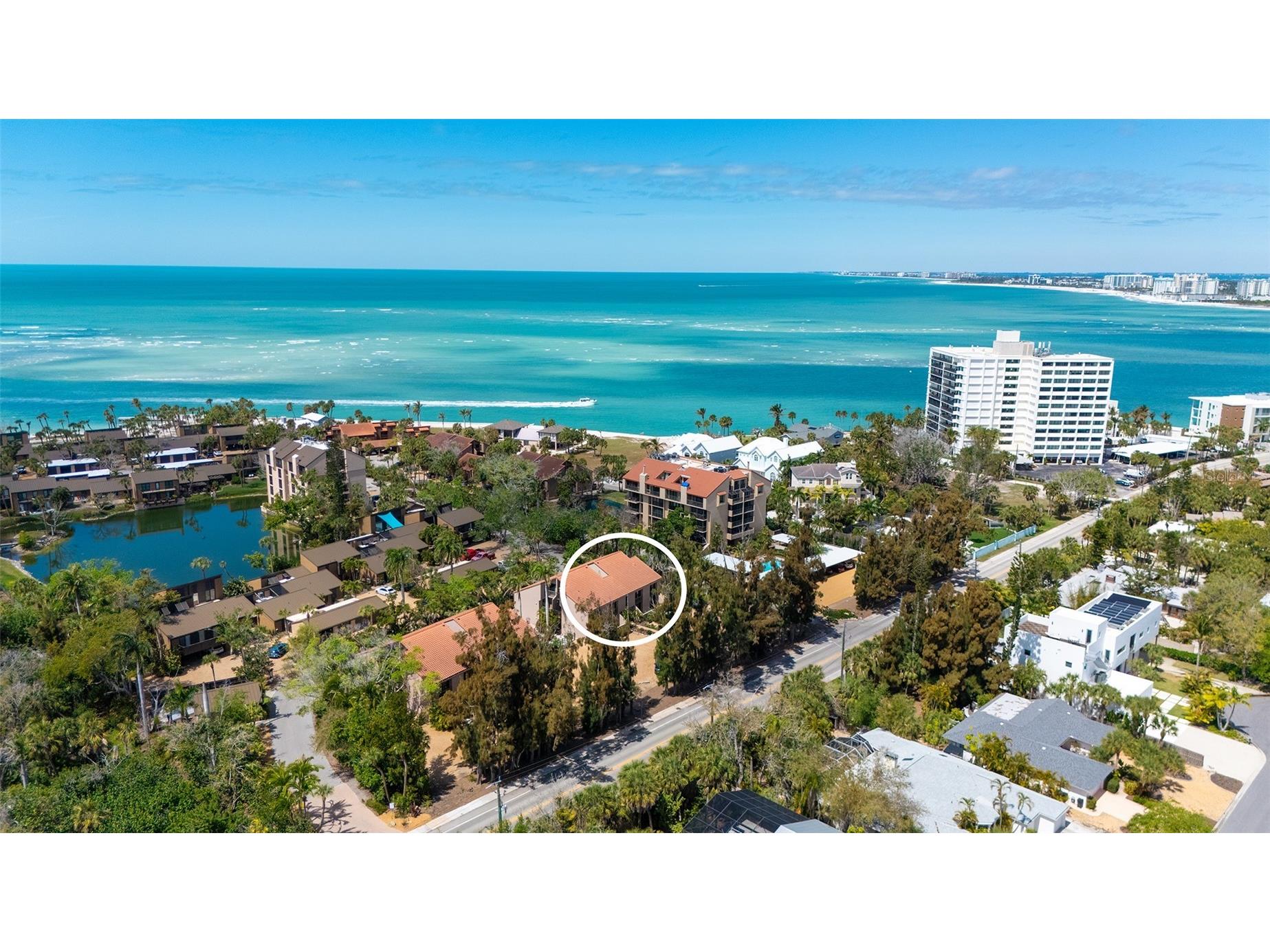 115 Pass Key Road #115 Sarasota FL 34242 - GULF OF MEXICO A4685793 image1