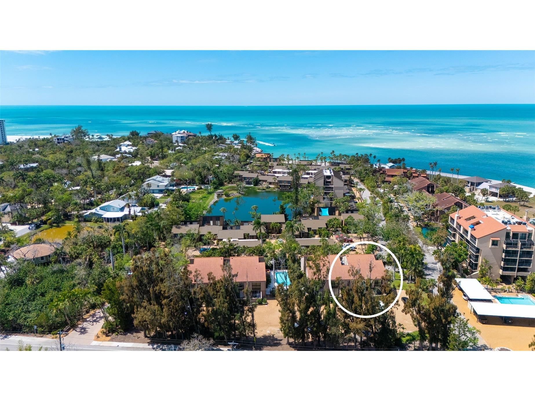 115 Pass Key Road #115 Sarasota FL 34242 - GULF OF MEXICO A4685793 image2