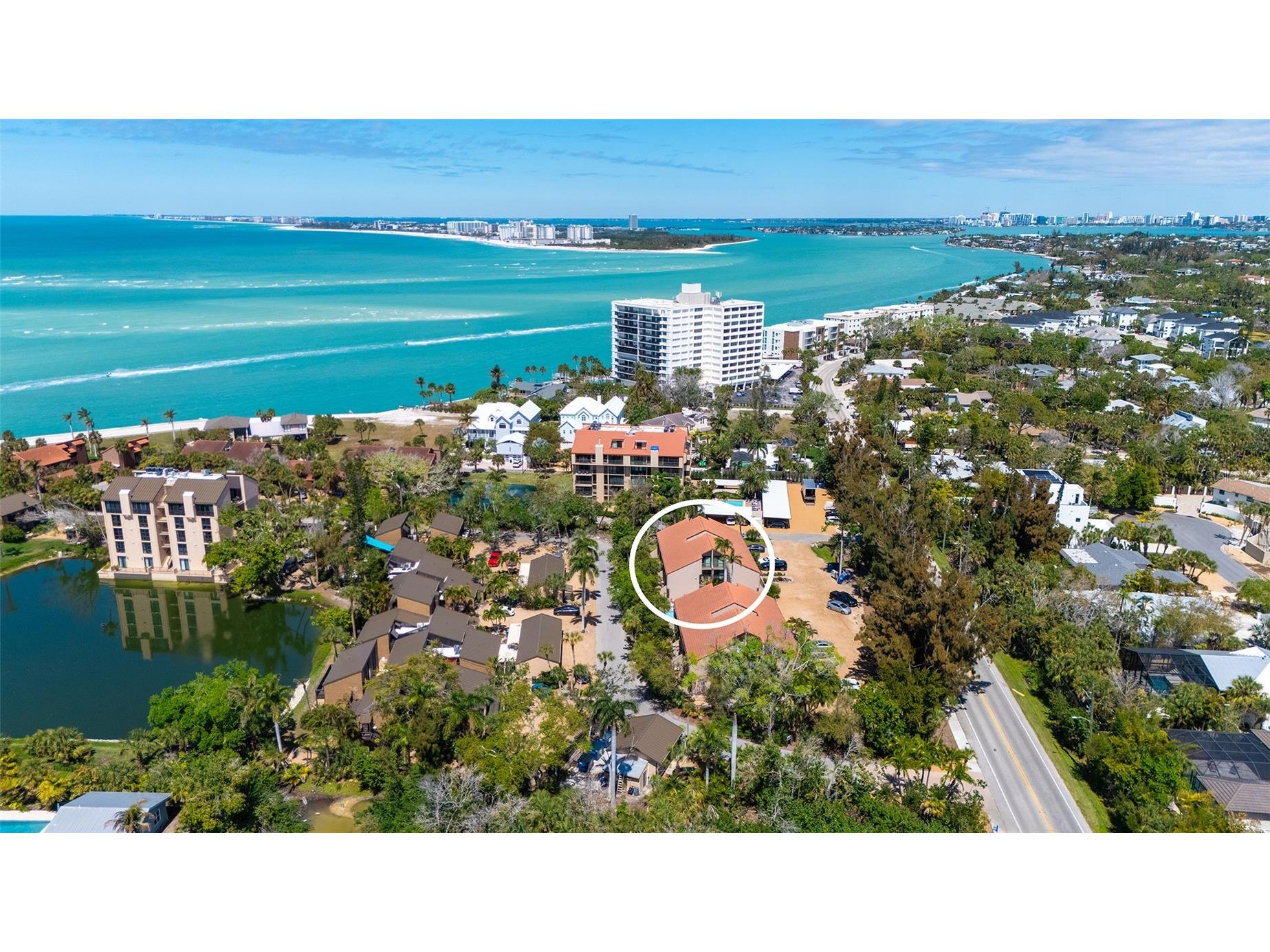 115 Pass Key Road #115 Sarasota FL 34242 - GULF OF MEXICO A4685793 image23