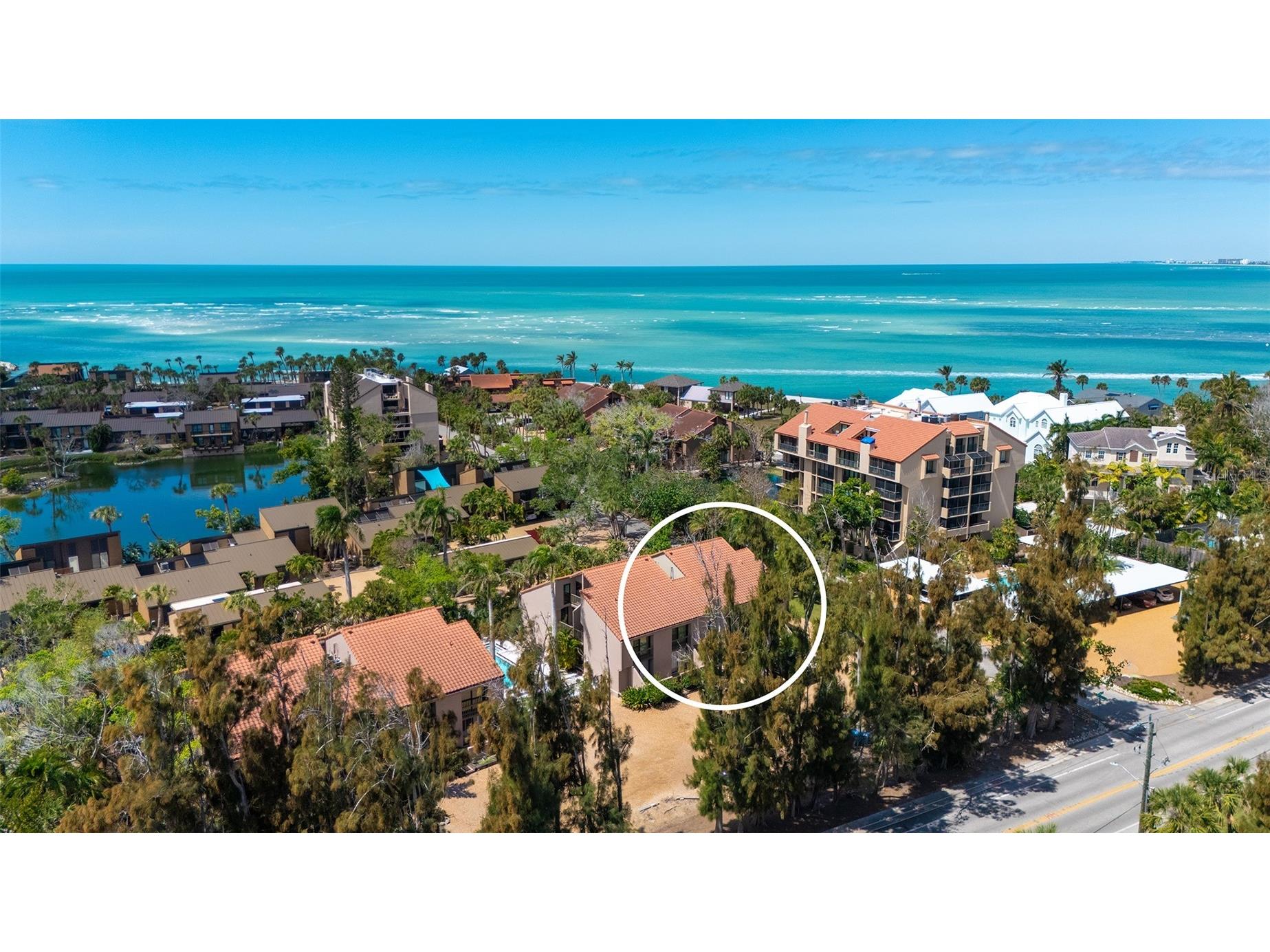 115 Pass Key Road #115 Sarasota FL 34242 - GULF OF MEXICO A4685793 image3