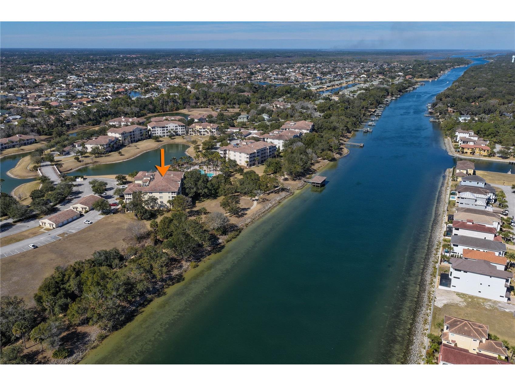 115 Riverview Bend S #2113 Palm Coast FL 32137 - INTRACOASTAL WATERWAY FC315958 image70