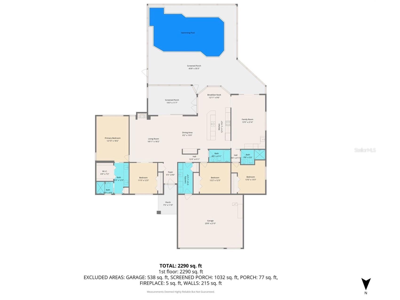 115 S Hunting Lodge Drive Inverness FL 34453 OM718589 image61