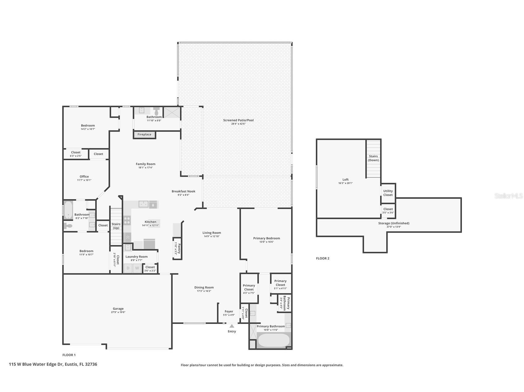 115 W Blue Water Edge Drive Eustis FL 32736 G5113463 image49