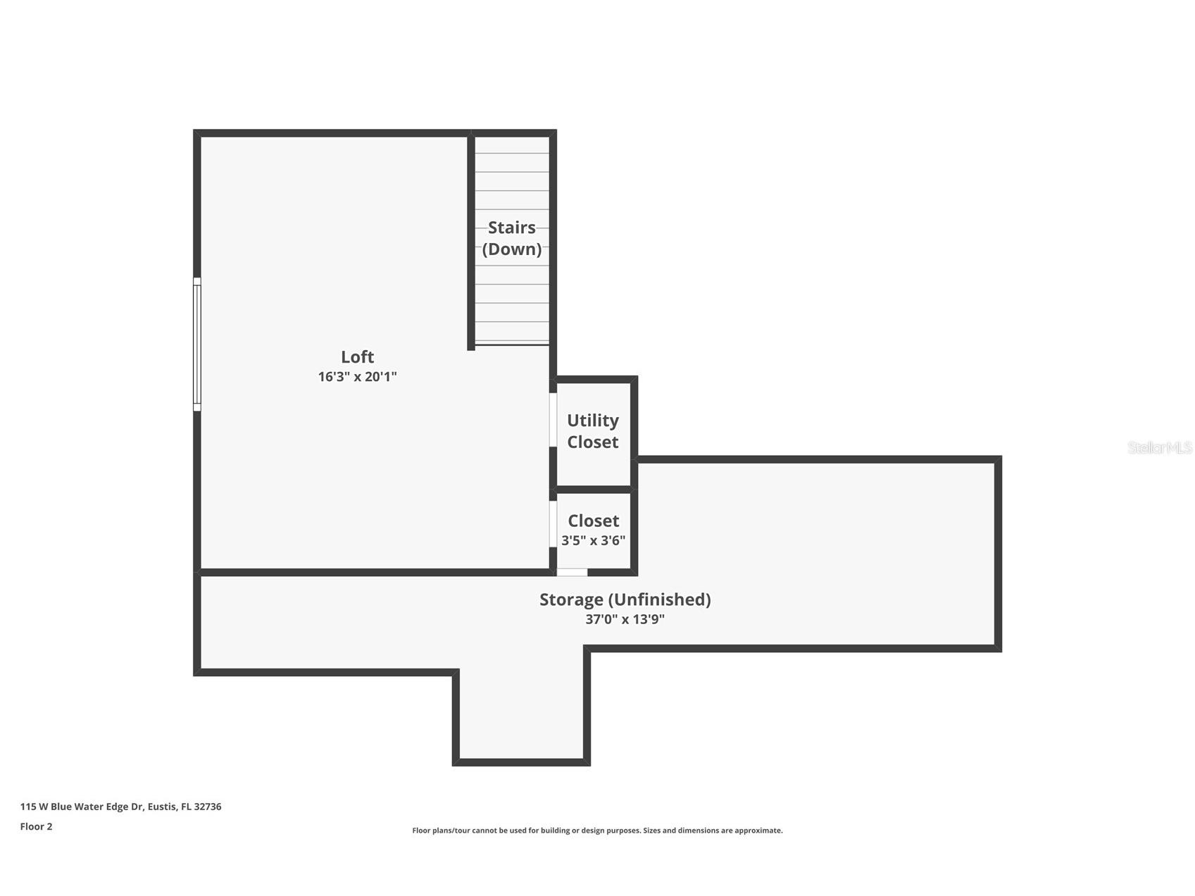 115 W Blue Water Edge Drive Eustis FL 32736 G5113463 image51
