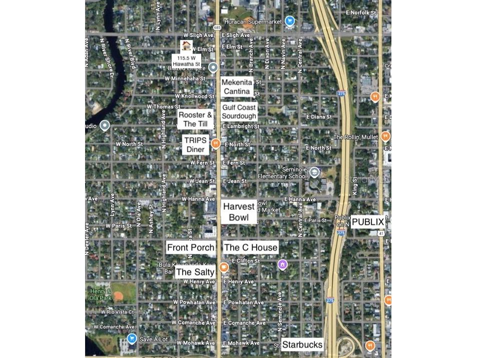 115 W Hiawatha Street #1/2 Tampa FL 33604 TB8409272 image45