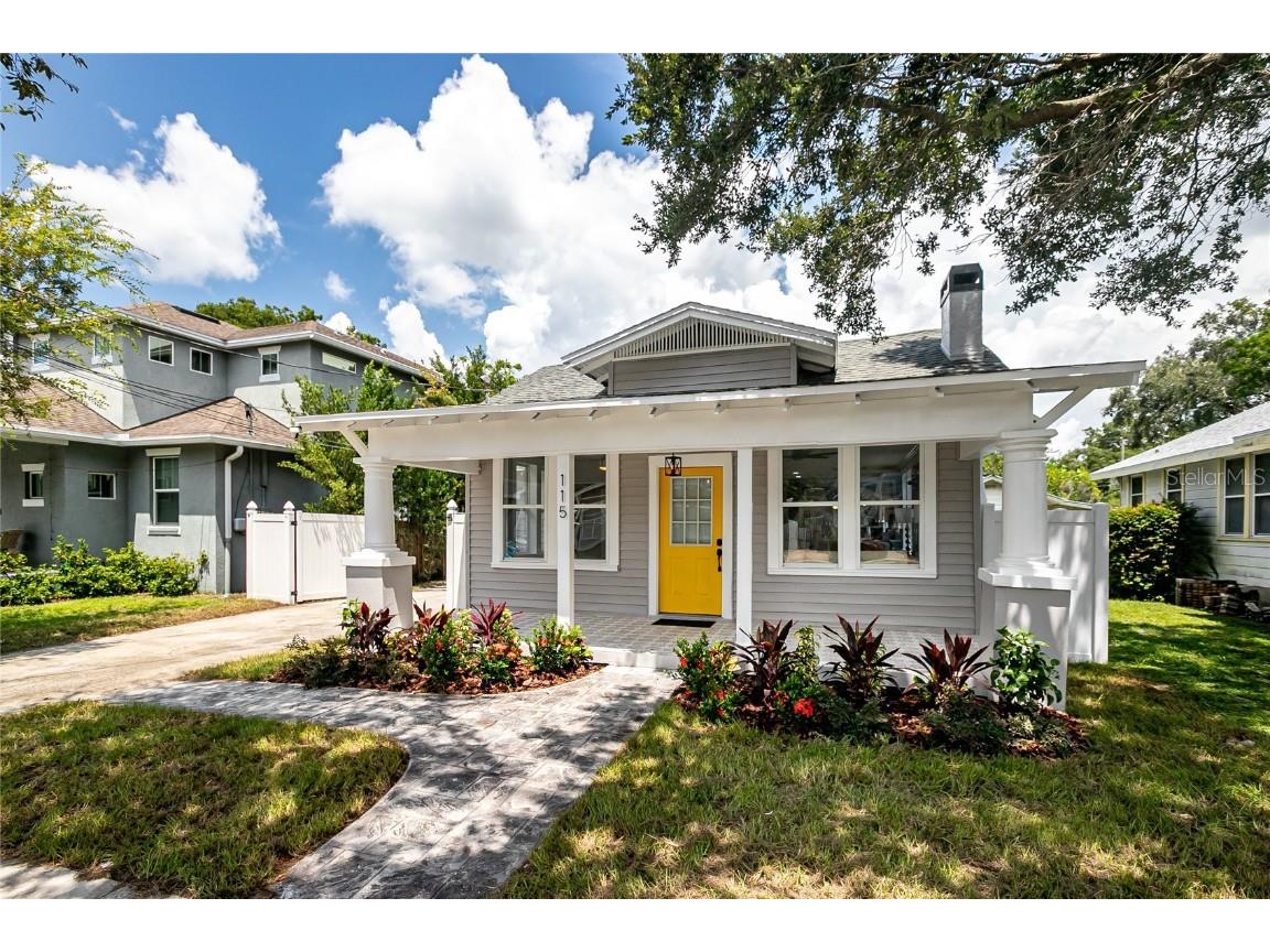 115 W Minnehaha Street Tampa FL 33604 A4620529 image1