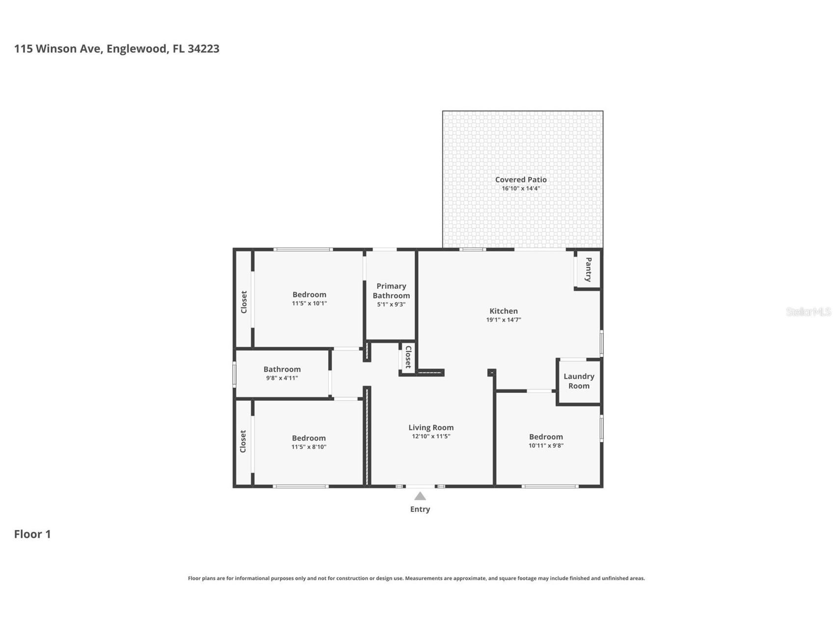 115 Winson Avenue Englewood FL 34223 C7523714 image43