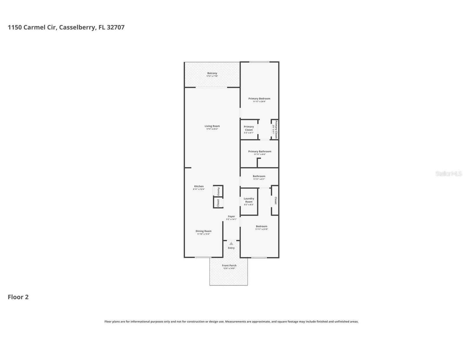 1150 Carmel Circle #106 Casselberry FL 32707 - LAKE HOWELL O6406140 image35
