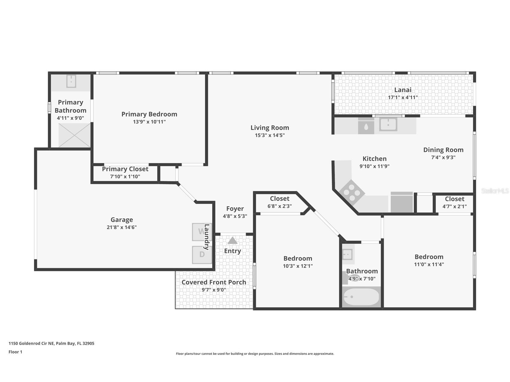 1150 Goldenrod Circle NE Palm Bay FL 32905 TB8468270 image24