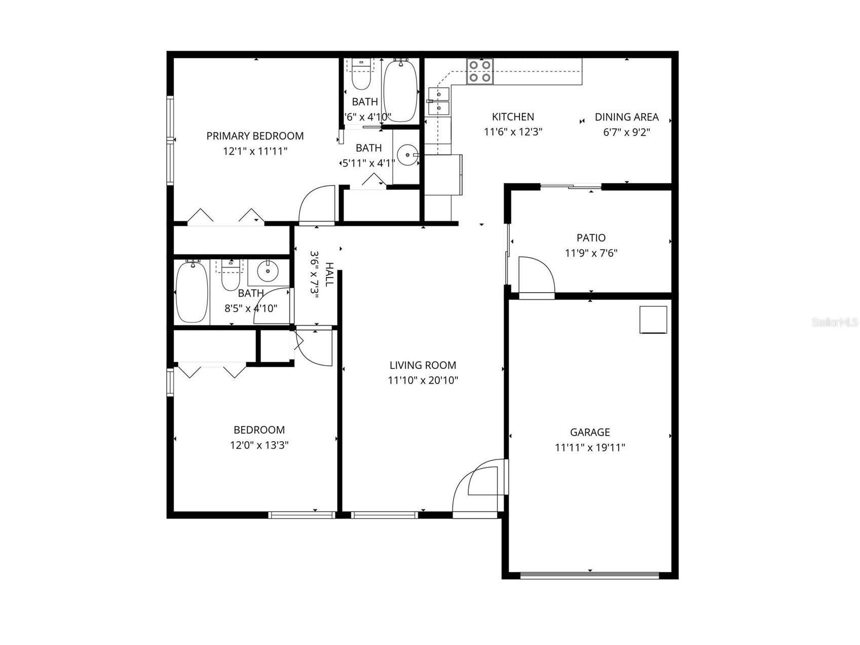 1150 Orange Tree Circle E #D Palm Harbor FL 34684 TB8510105 image21