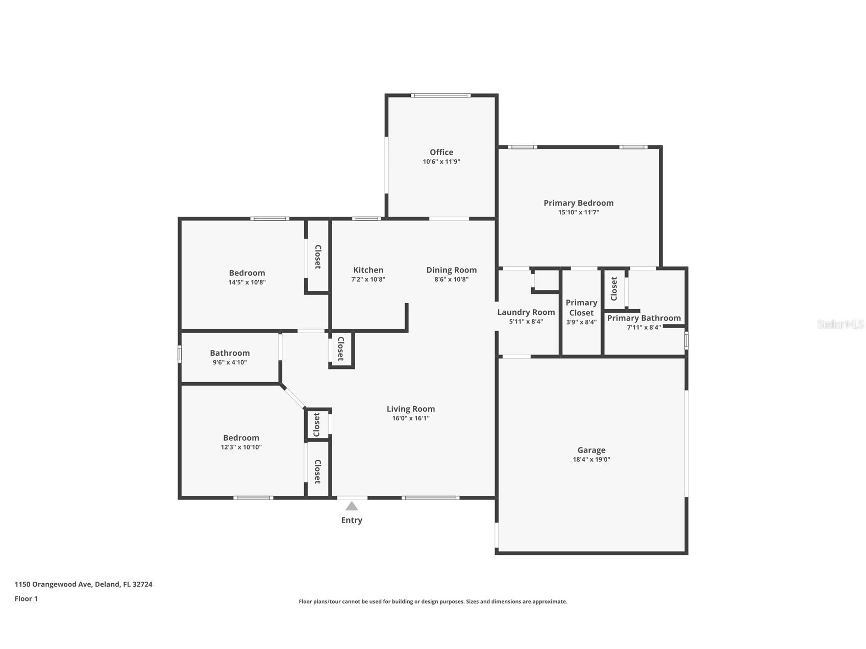1150 Orangewood Avenue Deland FL 32724 V4944088 image2
