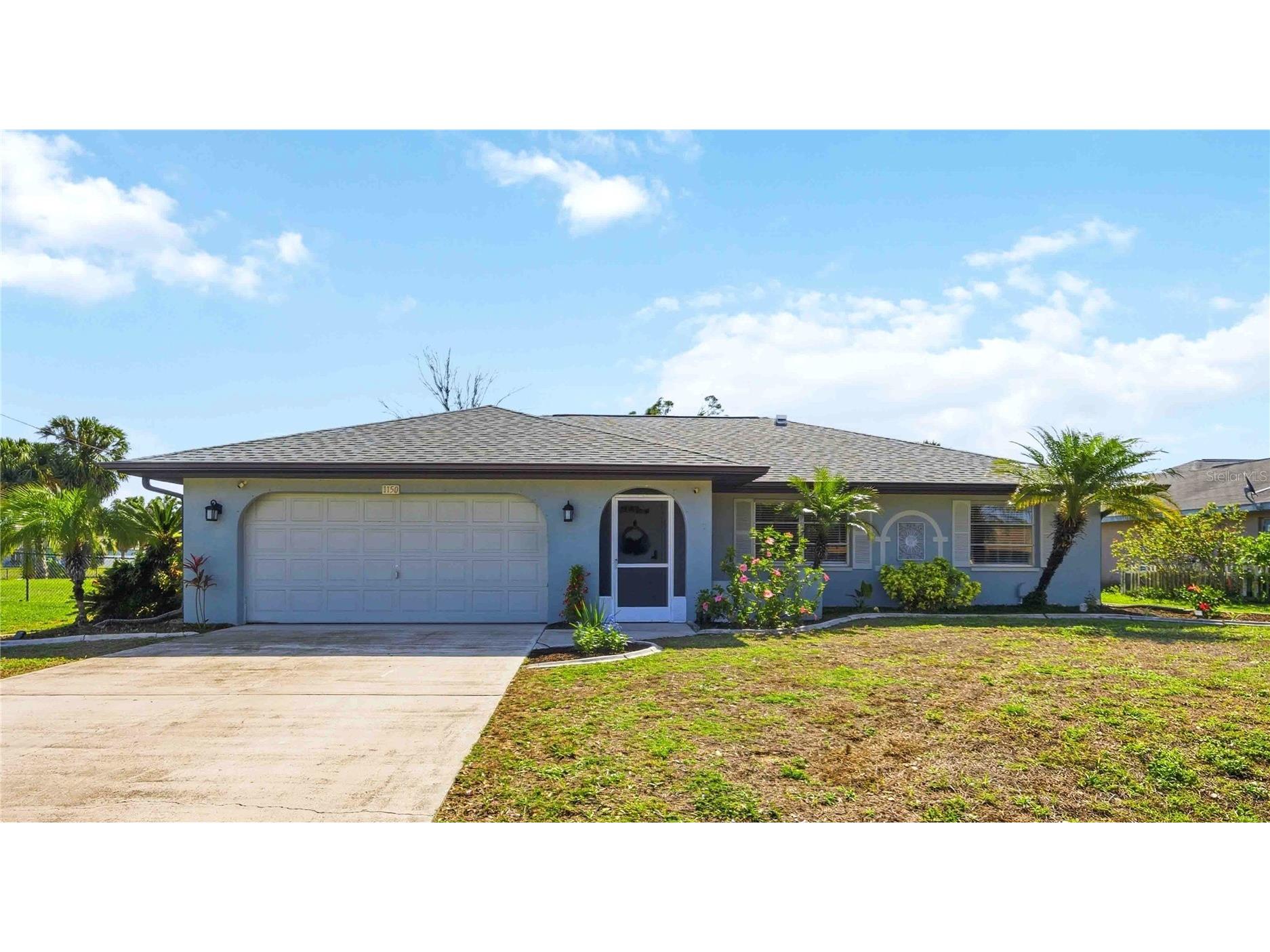 1150 Waterside Street Port Charlotte FL 33952 - HAVERHILL WATERWAY A4688352 image1